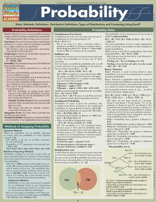 Probability by Behara, Ravi