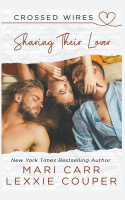 Sharing Their Lover by Couper, Lexxie