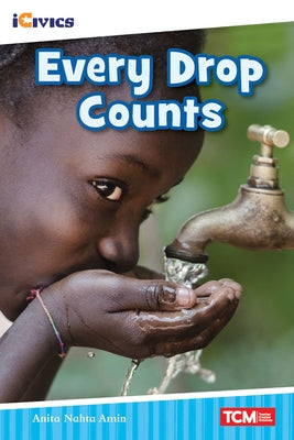 Every Drop Counts by Amin, Anita Nahta M. S.