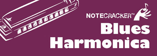 Notecracker: Blues Harmonica by Hal Leonard Corp