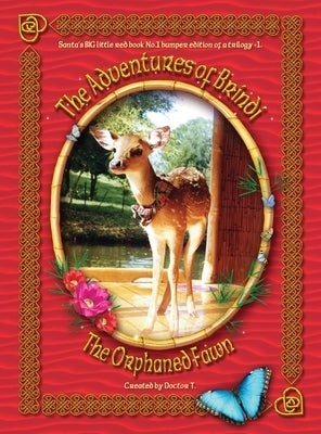 The Adventures of Brindi - The Orphaned Fawn by Holt, Anthony John