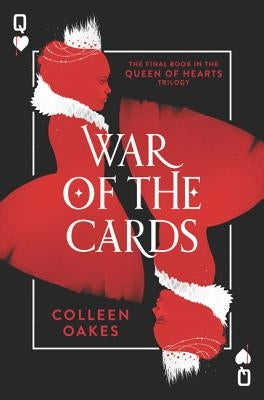 War of the Cards by Oakes, Colleen