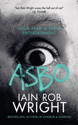 Asbo by Wright, Iain Rob