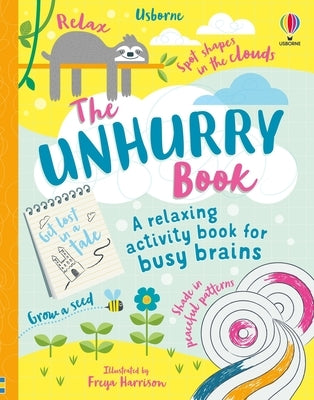 Unhurry Book by Reynolds, Eddie