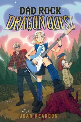 Dad Rock Dragon Quest by Reardon, Joan