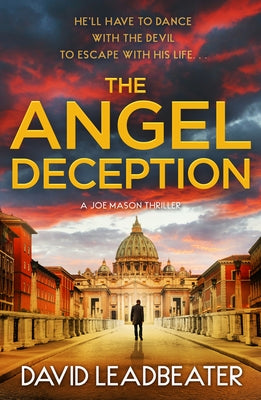 The Angel Deception by Leadbeater, David