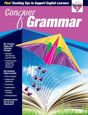 Conquer Grammar G 2 Workbook by 