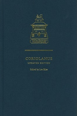 Coriolanus by Bliss, Lee