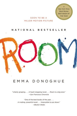 Room by Donoghue, Emma