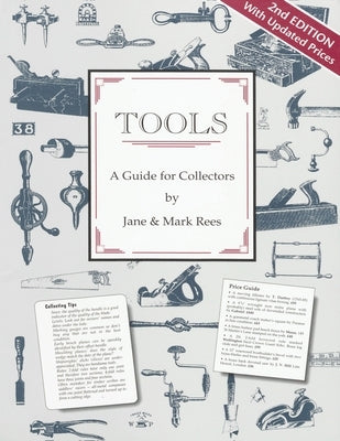 Tools: A Guide for Collectors, Second Edition by Rees, Jane