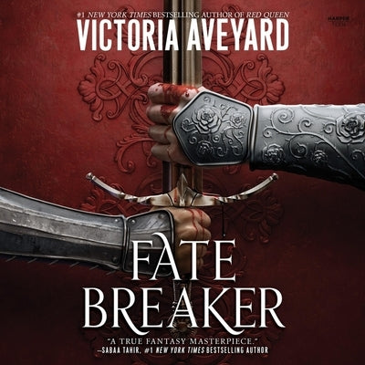 Fate Breaker by Aveyard, Victoria