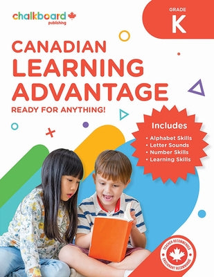 Canadian Learning Advantage K by Roffey, Scott