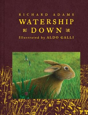 Watership Down by Adams, Richard