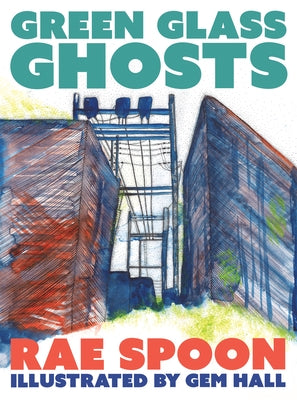 Green Glass Ghosts by Spoon, Rae