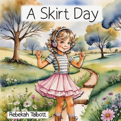 A Skirt Day by Talbott, Rebekah