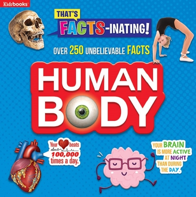 Human Body by Kidsbooks