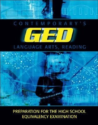 GED Satellite: Language Arts, Reading by Contemporary