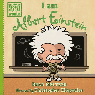 I Am Albert Einstein by Meltzer, Brad