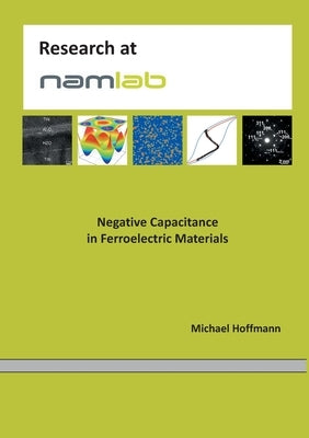 Negative Capacitance in Ferroelectric Materials by Hoffmann, Michael