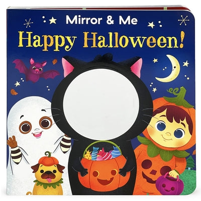 Mirror & Me Happy Halloween by Von Feder, Rosa