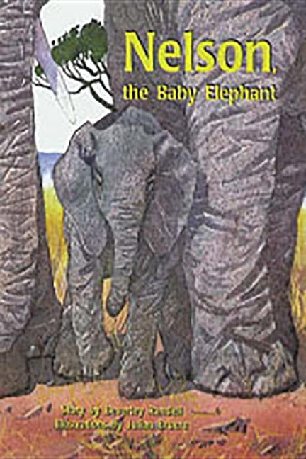 Nelson, the Baby Elephant: Individual Student Edition Turquoise (Levels 17-18) by Rigby