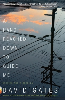 A Hand Reached Down to Guide Me: Stories and a Novella by Gates, David