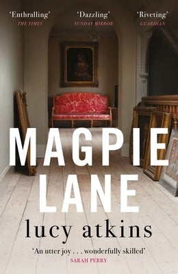 Magpie Lane by Atkins, Lucy