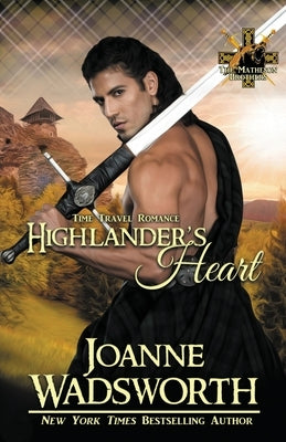 Highlander's Heart by Wadsworth, Joanne