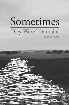 Sometimes They Were Mountains by Pinch, Bradley J.