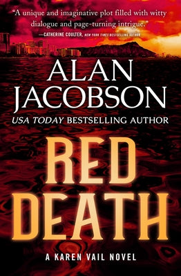 Red Death by Jacobson, Alan