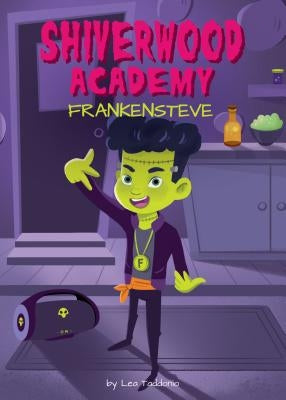 Frankensteve by Taddonio, Lea