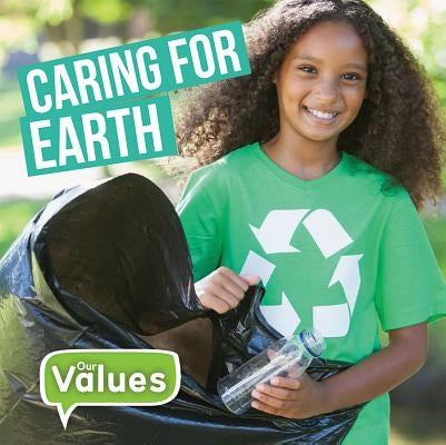 Caring for Earth by Cavell-Clarke, Steffi