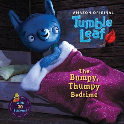 The Bumpy, Thumpy Bedtime by Bergen, Lara