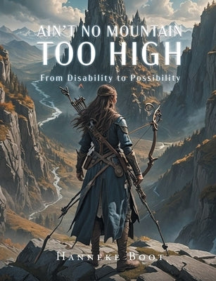 Ain't No Mountain Too High: From Disability to Possibility by Boot, Hanneke