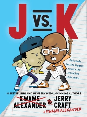 J vs. K by Alexander, Kwame