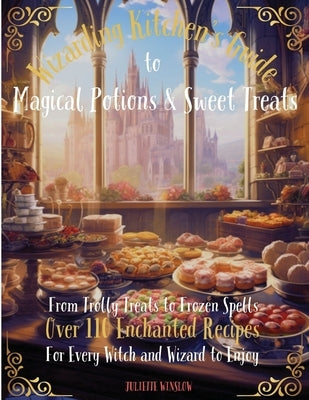 Wizarding Kitchen's Guide to Magical Potions & Sweet Treats: From Trolly Treats to Frozen Spells Over 100 Enchanted Recipes for Every Witch and Wizard by Winslow, Juliette