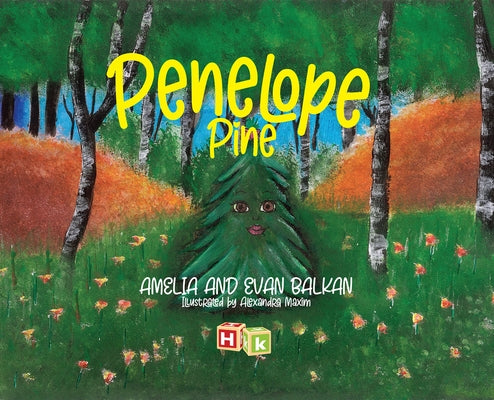 Penelope Pine by Balkan, Amelia