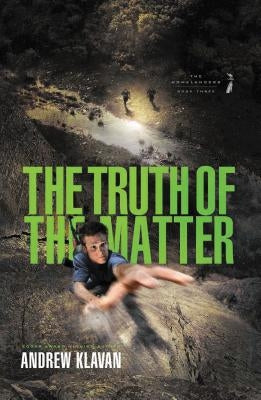 The Truth of the Matter by Klavan, Andrew