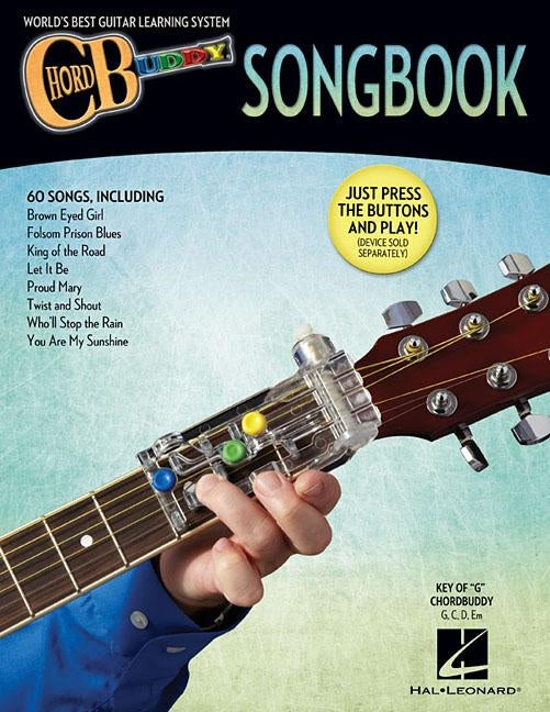 Chordbuddy Guitar Method - Songbook by Perry, Travis