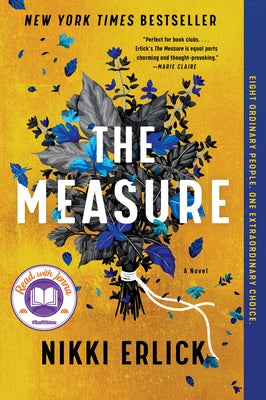 The Measure by Erlick, Nikki