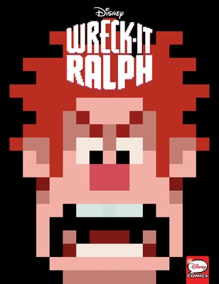 Wreck-It Ralph by Ferrari, Alessandro