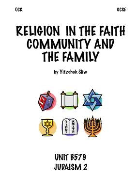 Religious Studies GCSE: Judaism 2 by Sliw, Yitzchok