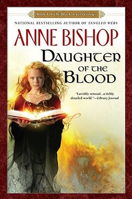 Daughter of the Blood by Bishop, Anne