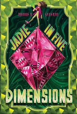 Jadie in Five Dimensions by Salerni, Dianne K.