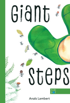 Giant Steps by Lambert, Ana?s