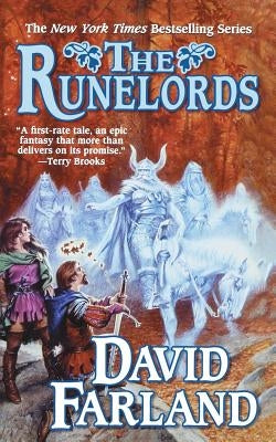 The Runelords by Farland, David