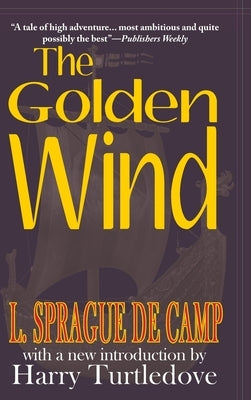 Golden Wind by De Camp, L. Sprague