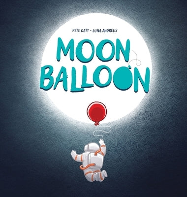 Moon Balloon by Gatt, Peter