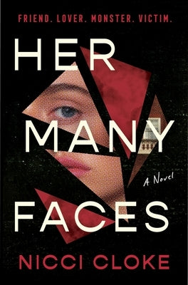 Her Many Faces by Cloke, Nicci