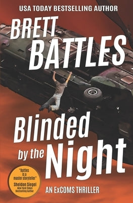 Blinded by the Night by Battles, Brett